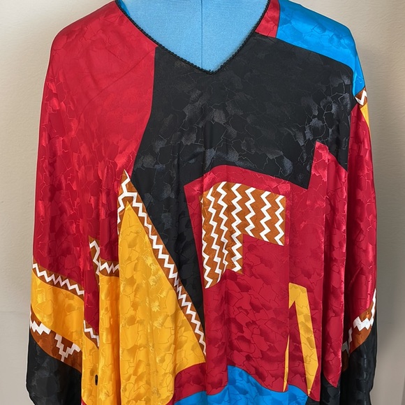 Vintage Ruth Norman Caftan - Picture 2 of 10